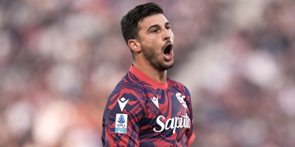 Bologna senza Orsolini: in quattro possono sostituirlo