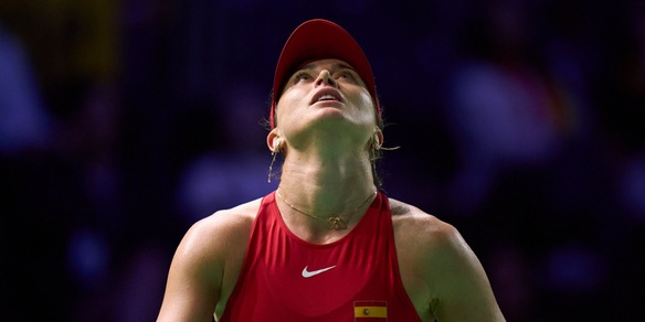 Bufera Badosa, dura lettera della Wta: "Mai più tollerata una cosa del genere"