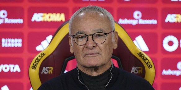 Ranieri: "Dicembre mese verità". Rivivi la conferenza stampa di Roma-Lecce
