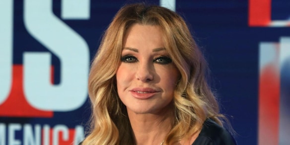 Paola Ferrari e la storia con Eros Ramazzotti: "Eravamo innamorati, ma..."