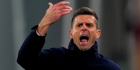 Juve, la pareggite di Motta e quel raffronto con Allegri