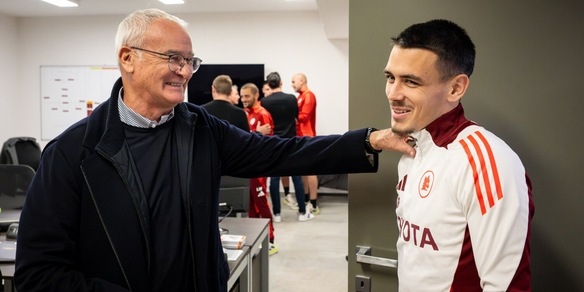 Le Fée: "Ranieri non fa favori a nessuno. Potevo andare al Torino, De Rossi..."