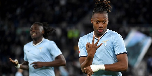 Noslin scatenato, Napoli travolto. La Lazio vola ai quarti di Coppa Italia. Rivivi la diretta