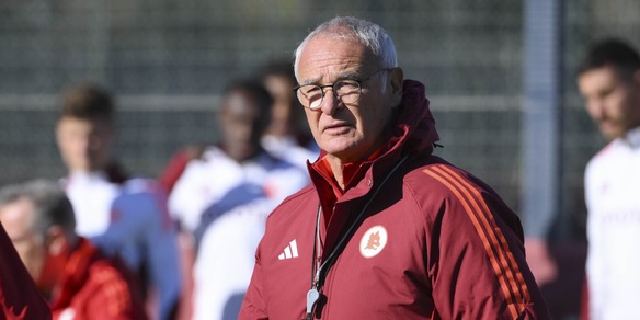 Roma-Lecce, le scelte di Ranieri: allarme Dovbyk. Dybala centravanti