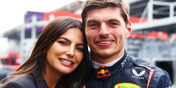 Max Verstappen al settimo cielo: la fidanzata Kelly è incinta