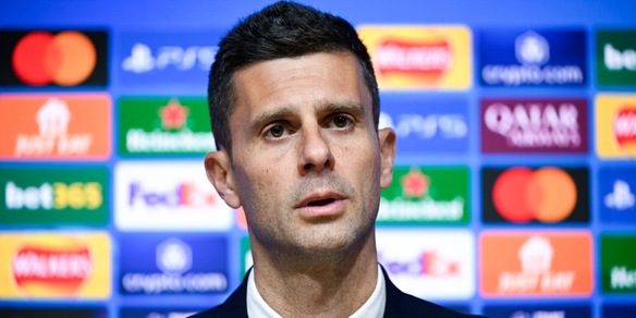 Thiago Motta: "Vlahovic c'è". Rivivi la conferenza stampa prima di Juve-Bologna