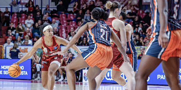 Techfind Serie A1 – La decima giornata di campionato ci avvia verso le qualificazioni alla prossima Coppa Italia