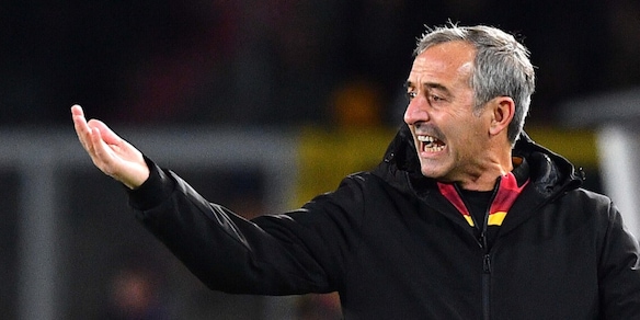 Giampaolo punta la Roma: "All'Olimpico servirà un Lecce furbo"