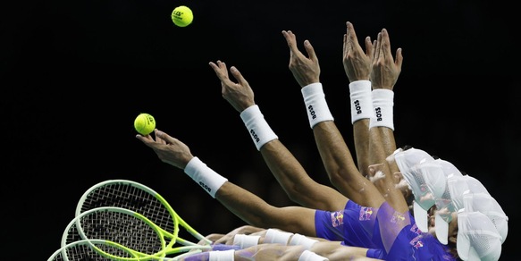 Atp, rivoluzione sulle palline dopo le polemiche: ecco cosa cambia