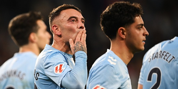 Il Celta Vigo torna alla vittoria: seconda sconfitta di fila per il Maiorca