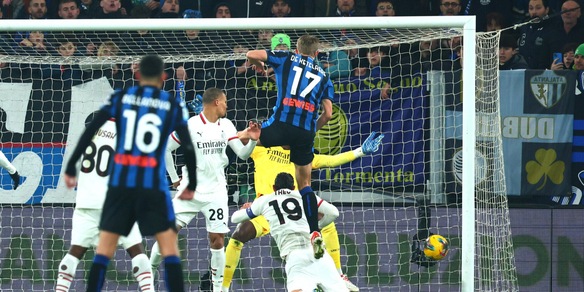 Atalanta-Milan, rivivi la diretta: decidono De Ketelaere e Lookman LIVE