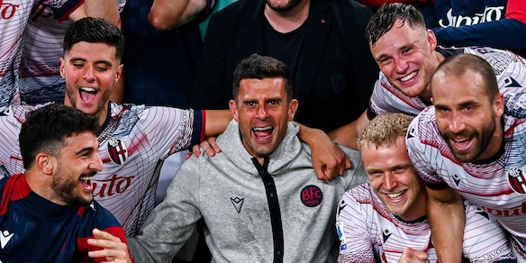 Juve-Bologna, avevamo preso una cotta per Motta