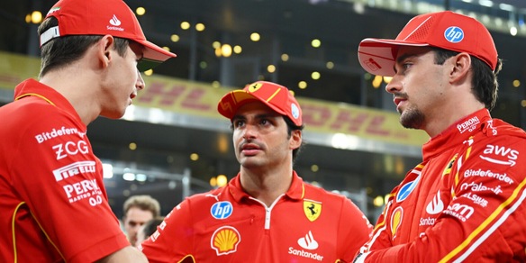 Ferrari, il bilancio di Sainz in dialetto romanesco: “Doveva annà…”