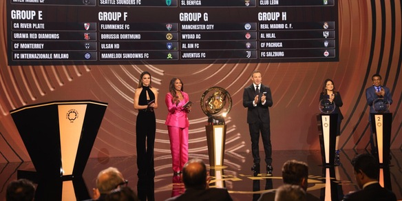 Mondiale per Club, il calendario completo di Inter e Juve: date e partite