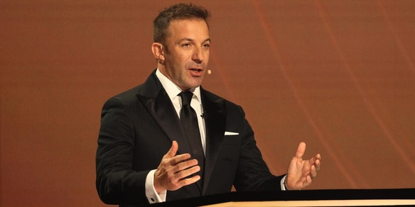Del Piero e la previsione sullo scudetto: "Spero la Juve ma..."