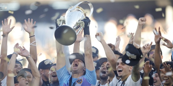 LA Galaxy campione MLS: trionfo per Reus e tre ex Serie A