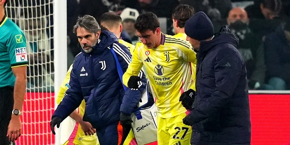 Infortunio Cambiaso in Juve-Bologna: come sta, l'esito degli esami