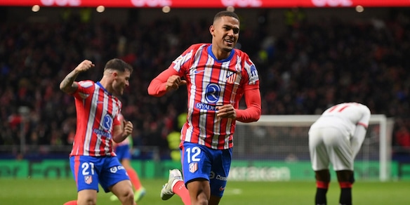 Atletico Madrid, che rimonta sul Siviglia! L'Athletic accorcia sul Barcellona