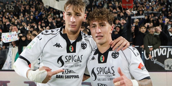 La “saga” Esposito e Berardi spot della serie B