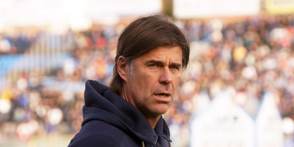 Sampdoria, altro cambio in panchina: dopo Pirlo, esonerato anche Sottil