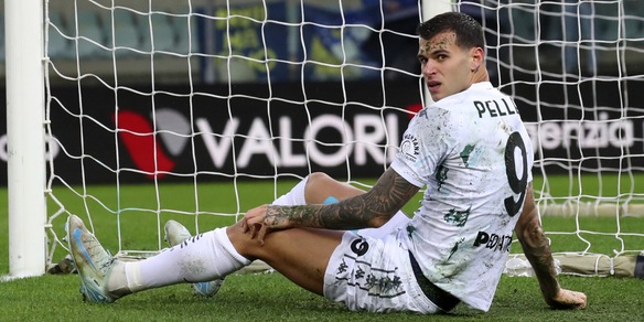Empoli, infortunio al crociato e stagione finita per Pellegri