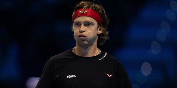 Sinner doping, Rublev è durissimo: "Sistema poco comprensibile. Lui sotto stress"