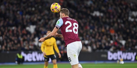 Premier League, Bowen lancia il West Ham: Wolverhampton ko 2-1