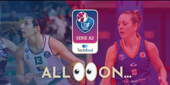 Techfind Serie A2 – All eyes on...Francesca Russo e Eva Da Pozzo