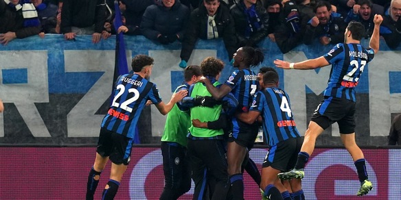 GalactiGasp, Atalanta-Real Madrid è la Champions rovesciata