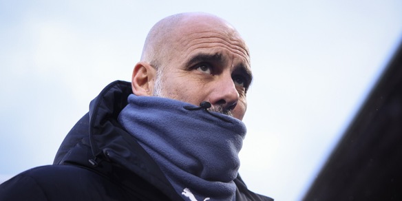 Guardiola e l'annuncio a sorpresa: "Ecco cosa farò dopo il Manchester City"