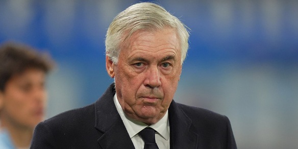 Ancelotti: "Il Real aveva bisogno di una partita così. Ora arriviamo vivi a Natale..."