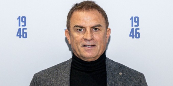 Sampdoria, Semplici è il nuovo allenatore: è ufficiale