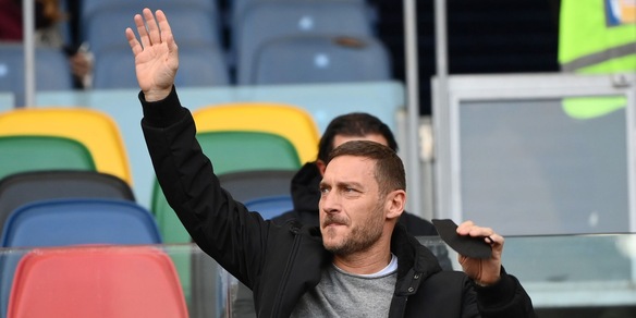 Totti star alle Hawaii: è il calciatore più cercato