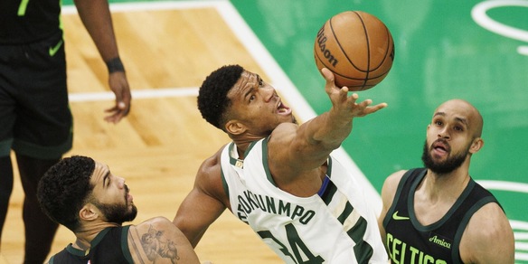 Nba Cup, Milwaukee e Oklahoma City volano in semifinale