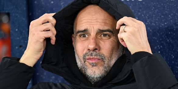 Guardiola dorme male e si innervosisce spesso: “Mangio solo zuppa…”
