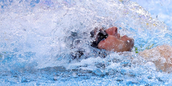 Mondiali nuoto, vasca corta: due argenti per l'Italia a Budapest