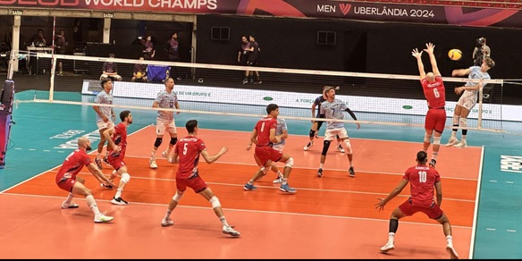 Mondiale per Club: Trento supera anche il Ciudad Voley