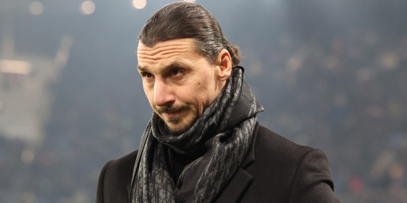 Milan, i messaggi di Ibrahimovic