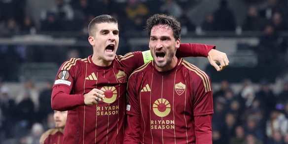 Roma, contro il Braga per il "tris". Ajax-Lazio in parità? E la Fiorentina...