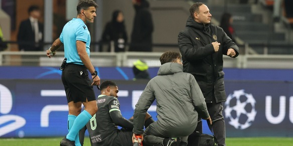 Milan, lesione per Loftus-Cheek. Fermo anche Morata