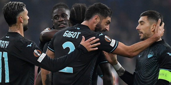 Ajax-Lazio 1-3 VIDEO: guarda i gol e gli highlights dell'Europa League
