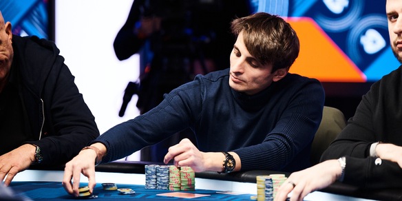 EPT Praga Main Event, Ruggeri show: quattro italiani al Day 4. Segui la diretta