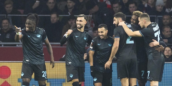 Che EuroLazio! Ajax ko. Dedicato alla sindaca di Amsterdam