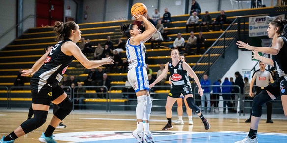 Techfind Serie A2, Girone B – Nell'undicesima giornata spicca il big match tra Roseto e Matelica