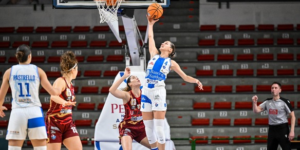 Techfind Serie A1 – L'undicesima giornata è l'ultima del girone di andata