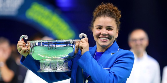 Paolini, il bilancio del 2024: "L'anno delle tante prime volte"