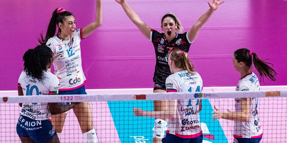 Si chiude il girone di andata