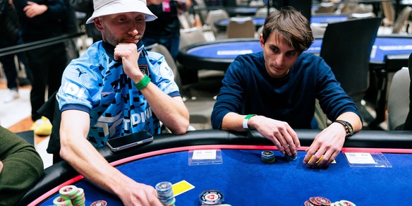 EPT Praga Main Event, Ruggeri unico italiano ancora in gioco. Segui la diretta