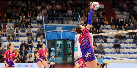 Cremona liquida Olbia in tre set