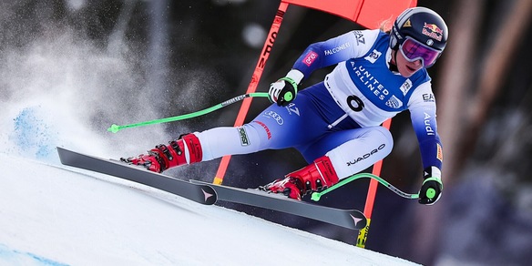 Goggia che rientro: è seconda nella discesa di Beaver Creek. Rivivi il LIVE